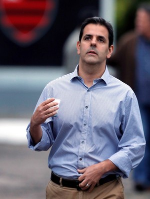 Não foi de uma hora, diz Wrobel sobre sua saída de vice-presidência