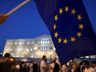 Zona do euro fecha acordo de € 10,3 bilhões de ajuda para a Grécia