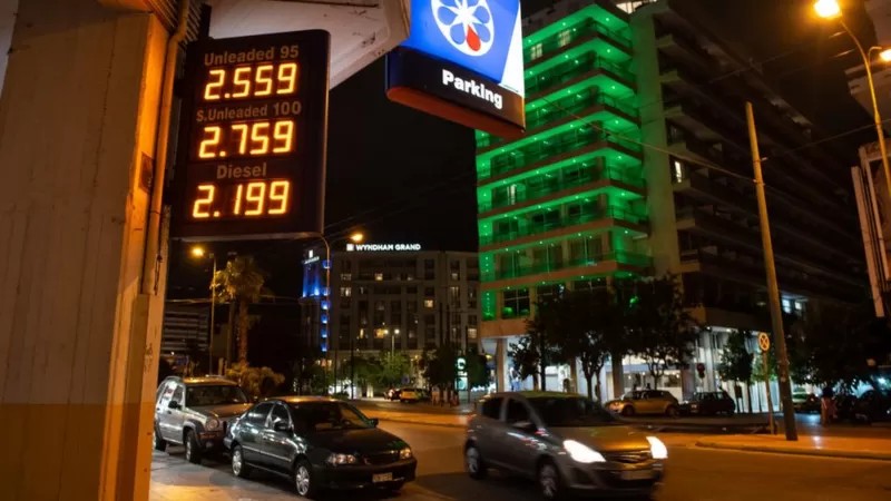 Preço de combustíveis vem batendo recordes (Foto: GETTY IMAGES (via BBC))