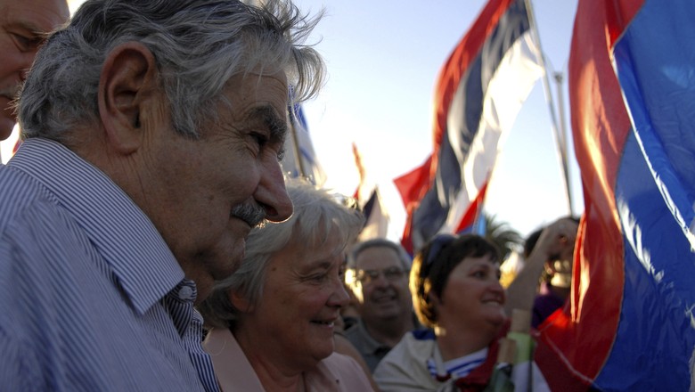 mujica_uruguai (Foto: Thinkstock)