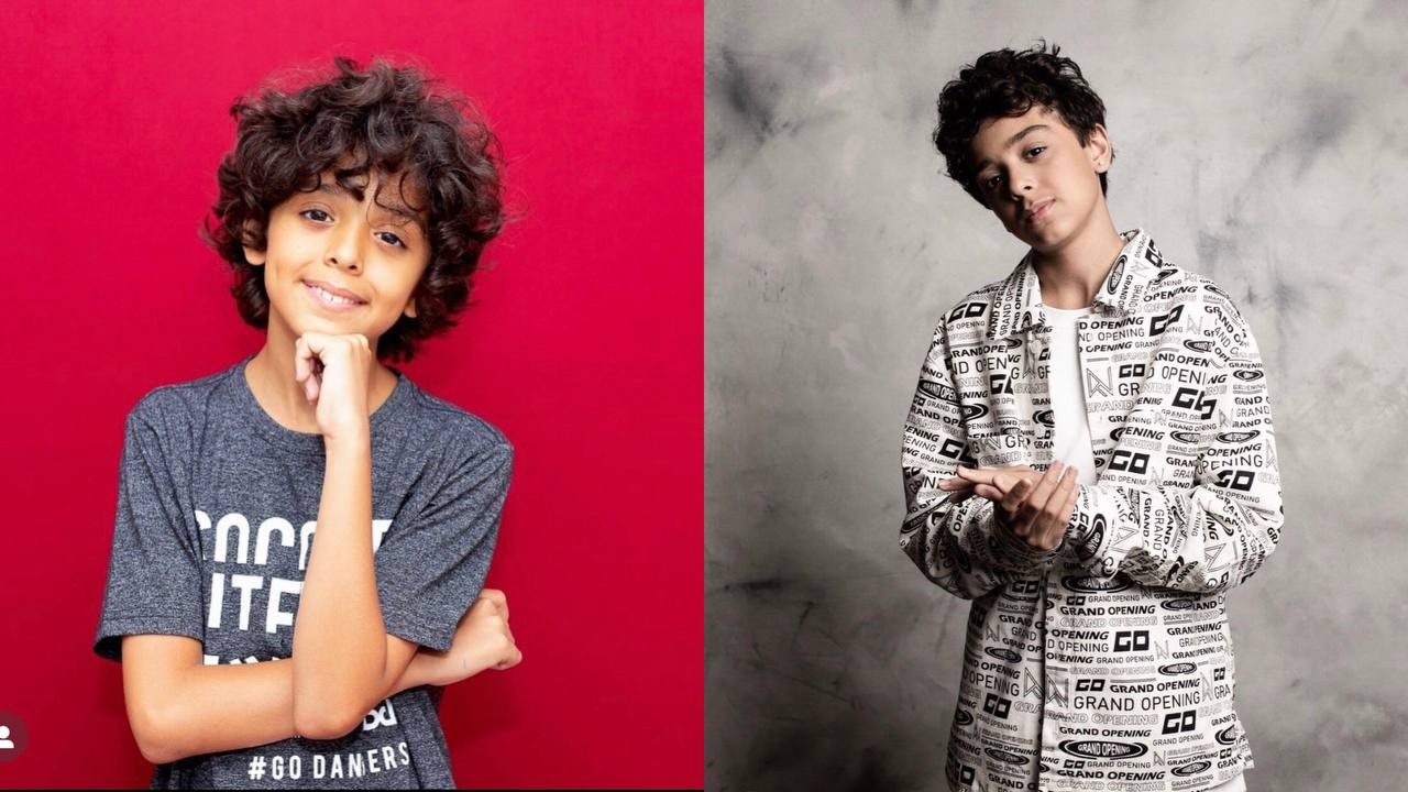 Gabriel Moreira estreou em Turma da Mônica aos 11 anos (Foto: Reprodução / Instagram)