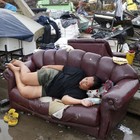 Presidente das Filipinas diz que  tufão matou cerca de 2 mil (Erik De Castro/Reuters)