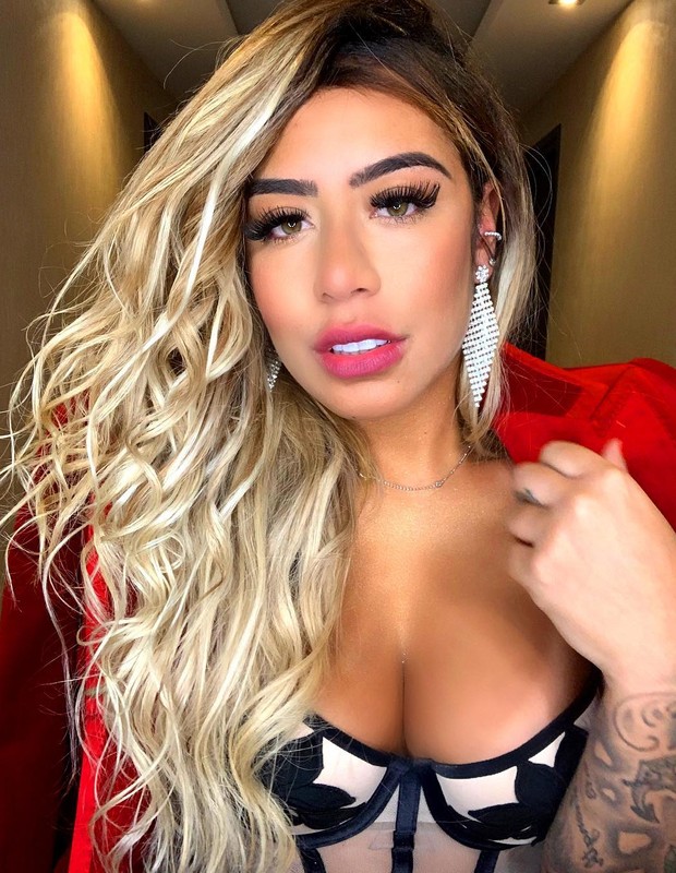 Rafaella Santos, irmã de Neymar (Foto: Reprodução/Instagram) Rafaella Santos, irmã de Neymar (Foto: Reprodução/Instagram)