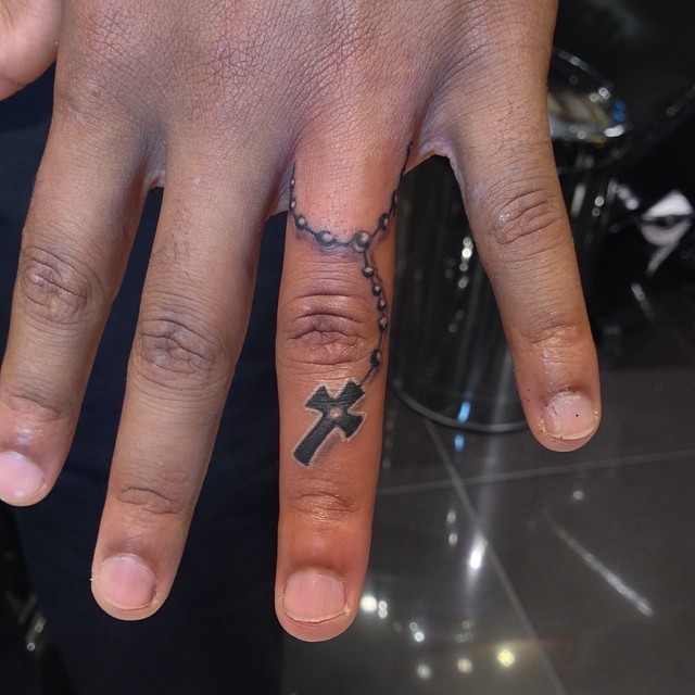 Giva tatuagem Santos