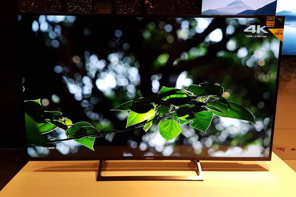 Sony KD-55X705E | Hardware | TechTudo