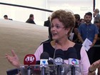 Dilma diz que PSDB é 'base' do pedido de impeachment