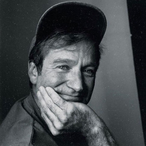 Robin Williams (Foto: Instagram)