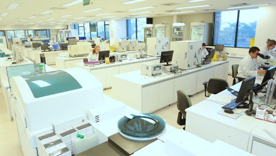 Laboratório Salomão Zoppi conta atualmente com onze unidades em São Paulo e Osasco (Foto: Reprodução Facebook)
