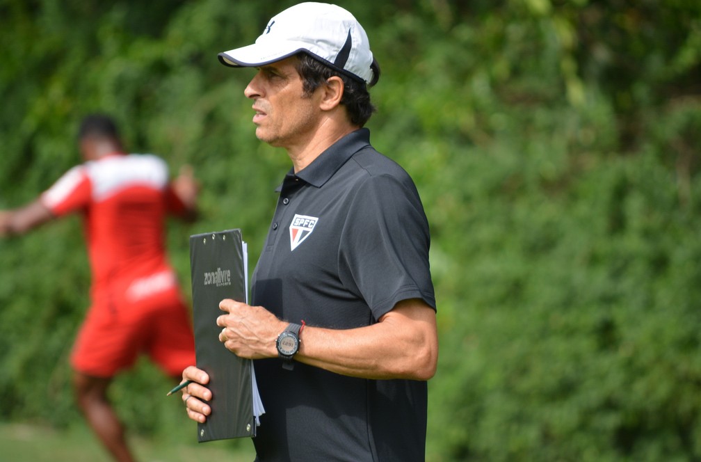 Milton Cruz retirou processo milionário contra o São Paulo e abriu mão de R$ 1,8 milhão