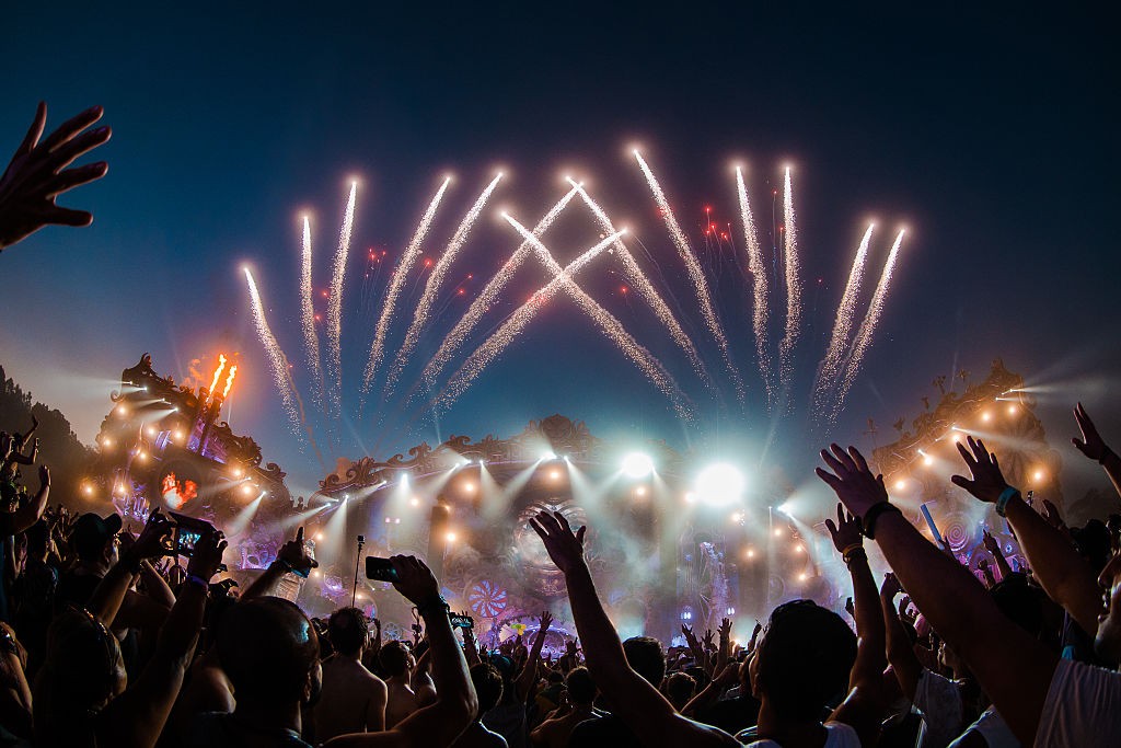 Tomorrowland em edição digital acontece neste fim de semana; veja como assistir (Foto: Getty Images)