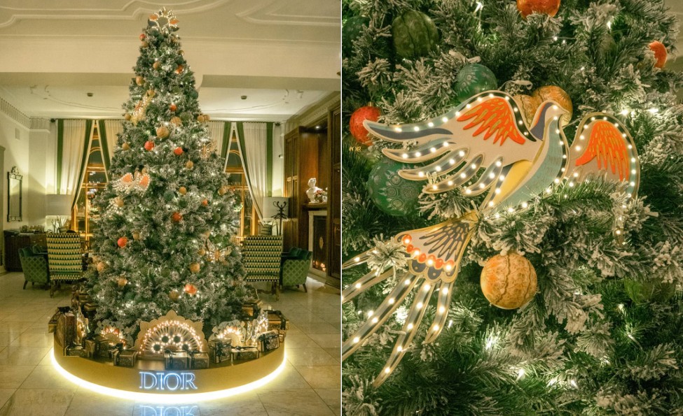 Dior x Hotel Astoria – São Petersburgo, Rússia (Foto: Divulgação)