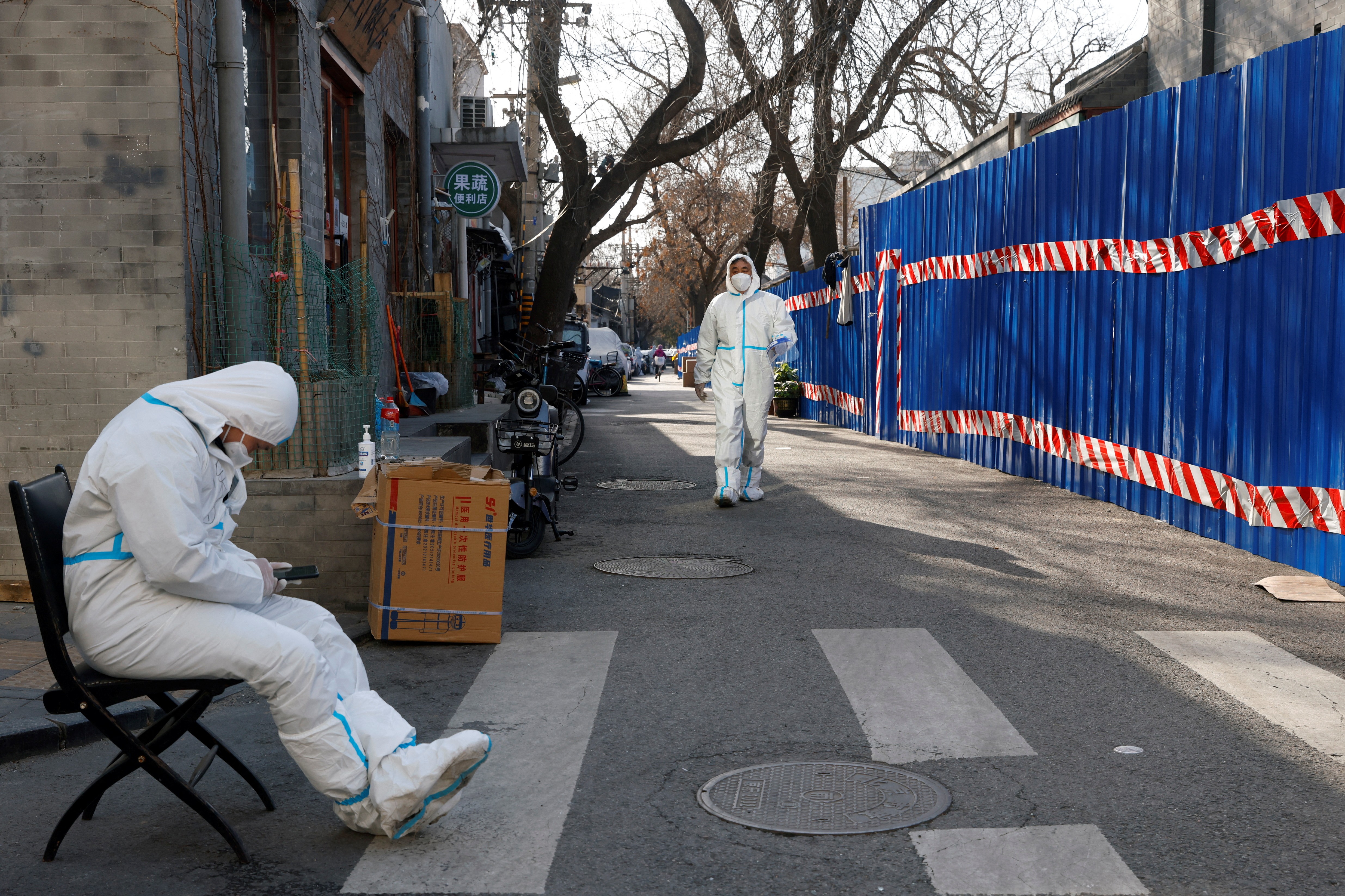 China confina cidade de 9 milhões de habitantes após novo surto de Covid