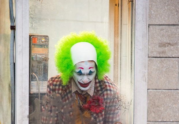 Joaquin Phoenix (Foto:  Gotham / Colaborador via Getty Images)