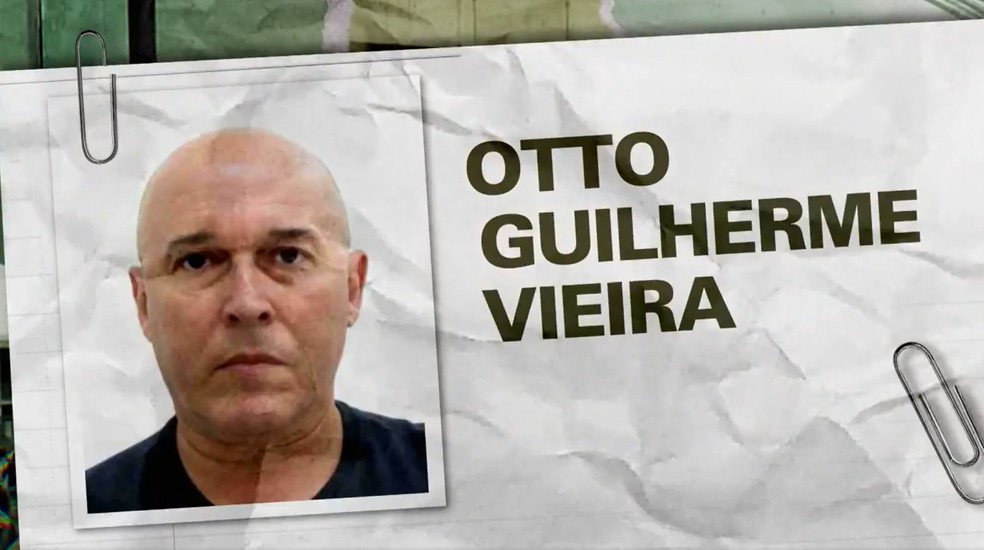 Otto Guilherme Vieira — Foto: Reprodução/TV Globo