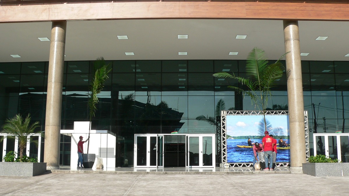 Feira de Pesca Esportiva da Amaz&ocirc;nia come&ccedil;a nesta quinta, em Manaus;  confira programa&ccedil;&atilde;o | Amazonas | G1