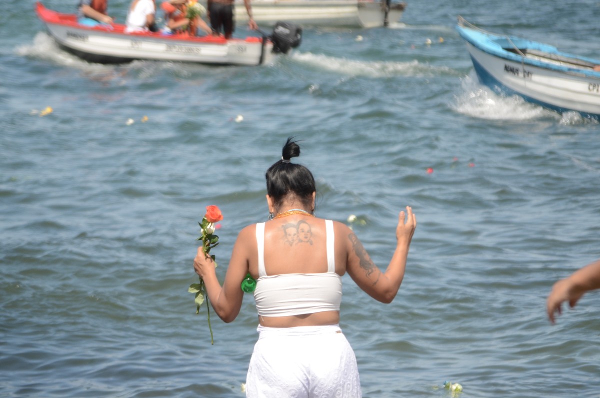 Festa de Iemanjá é reconhecida como Patrimônio Cultural de Salvador | Verão  2020 | G1
