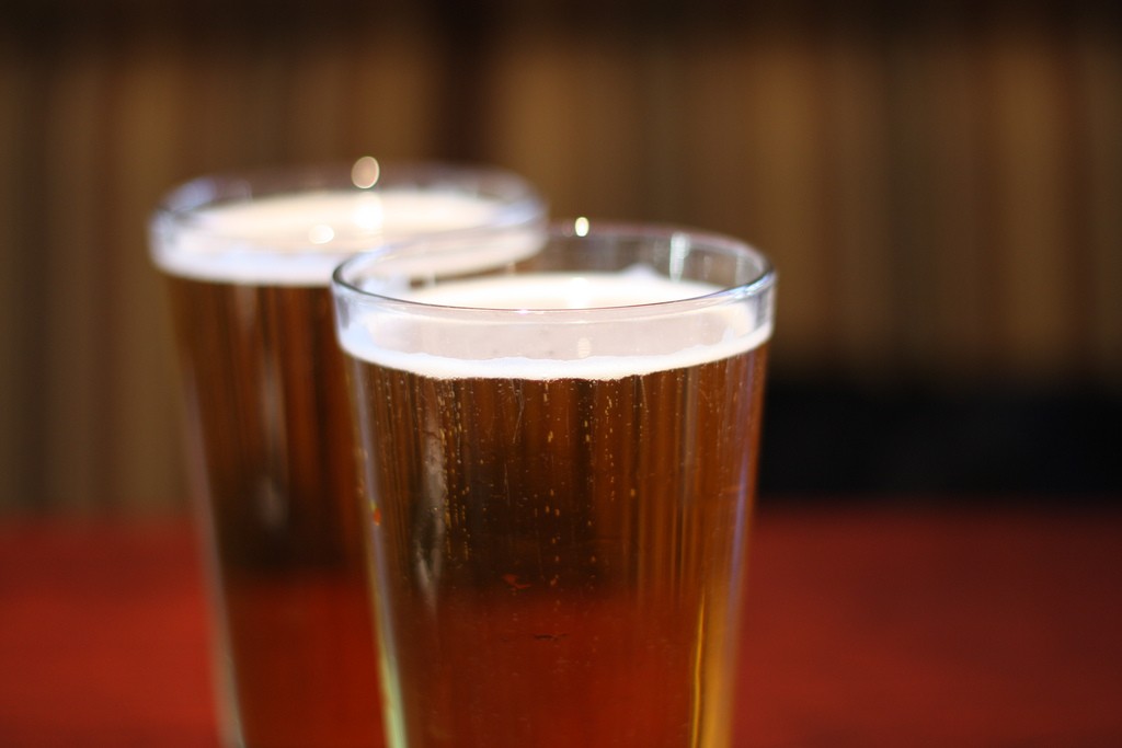 Cerveja, álcool  (Foto: Flickr/ Tyler Ingram/ Creative Commons)