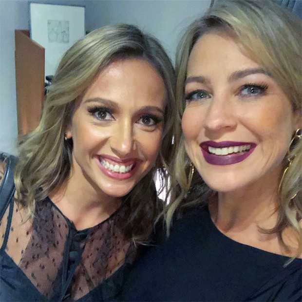 Luisa Mell e Luana Piovani (Foto: Reprodução / Instagram)