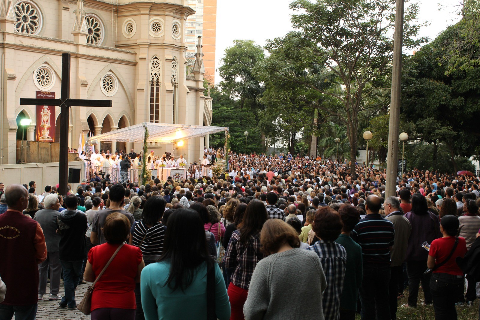 Corpus Christi: veja o que abre e fecha em BH durante o feriado