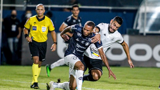Jogo do remo ontem