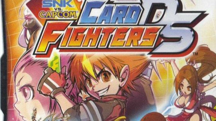 Séries famosas com jogos de cartas: SNK vs Capcom Card Fighters (Foto: Divulgação/Capcom)