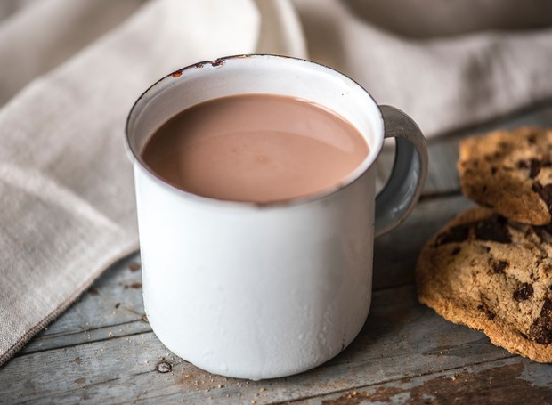 Receita de chocolate quente clássica é fácil de fácil (Foto: Pxhere/Creative Commons)