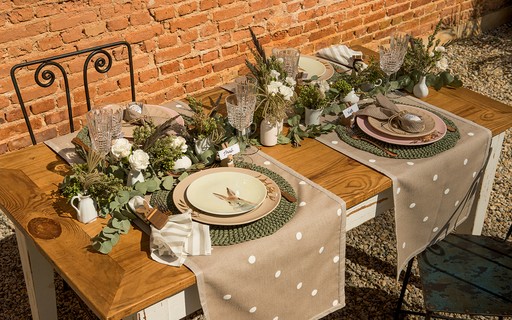 Ideias práticas para montar um brunch de Páscoa em casa - Casa e Jardim |  Receber com charme