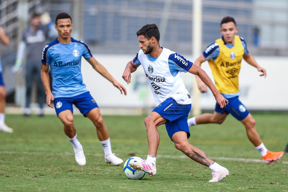 Lateral deve deixar o Grêmio rumo a outro clube da série A