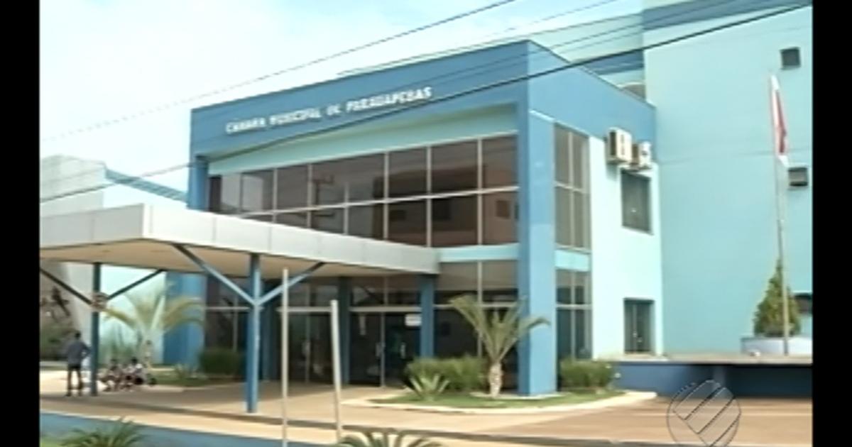 G1 Justiça Afasta Do Cargo Cinco Vereadores De Parauapebas Pa Notícias Em Pará