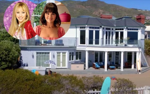 Nova temporada de 'Selena + Chef' é gravada na casa de Hannah Montana