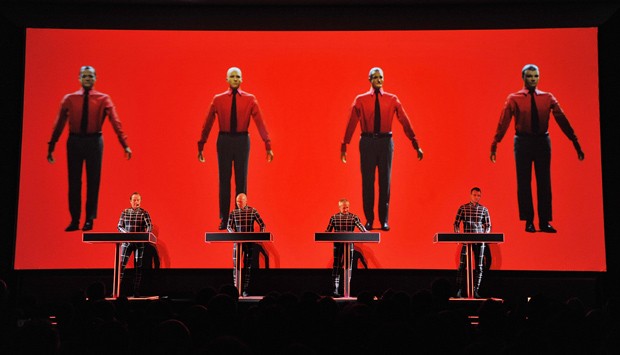 Kraftwerk  (Foto: Getty Images)