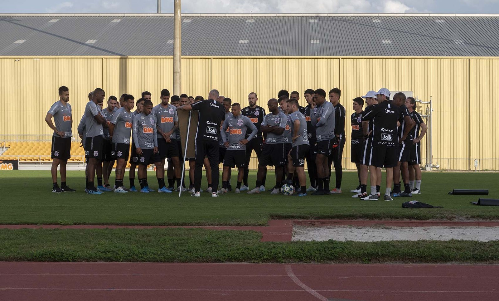 Corinthians x Atlético Nacional: veja escalação e onde assistir ao segundo jogo do Timão em 2020