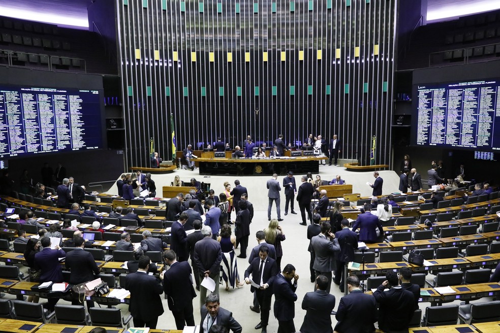 Deputados federais pelo MaranhÃ£o criticaram decisÃ£o do presidente Jair Bolsonaro â€” Foto: Luis Macedo/CÃ¢mara dos Deputados