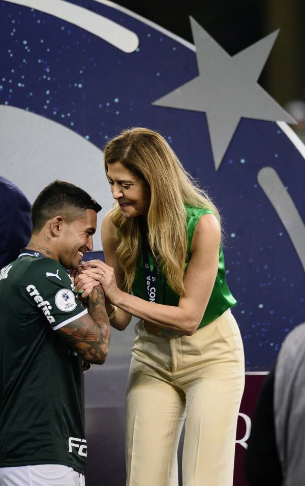 Fim do Ciclo de Dudu no Palmeiras: Atleta Vendido para Outro Clube