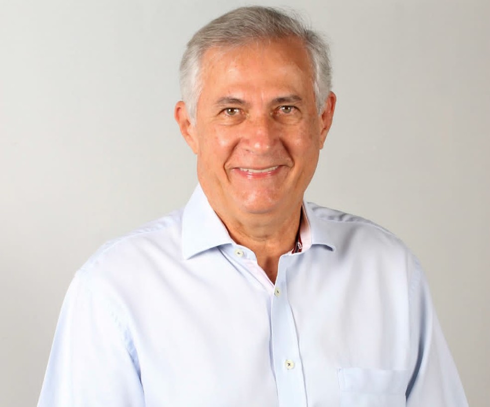 Beto Michiles. — Foto: Divulgação.