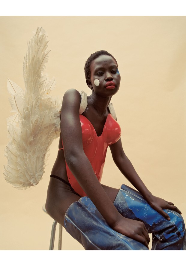 Nadine Ijewere, Aweng, 2017, from The New Black Vanguard  (Foto: Nadine Ijewere)