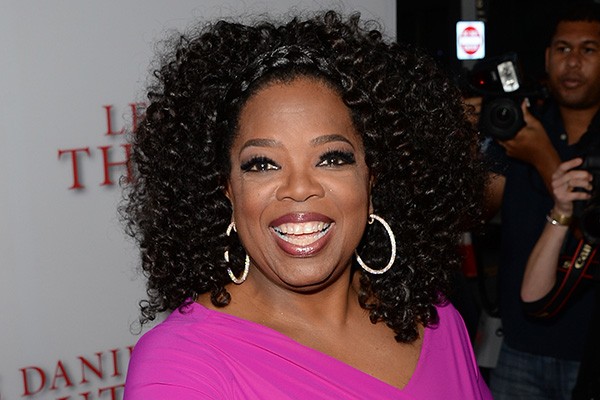 Oprah Winfrey é uma das pessoas mais intimidadoras da indústria do entretenimento. Mas até ela tem medos. No caso, de bexigas. 