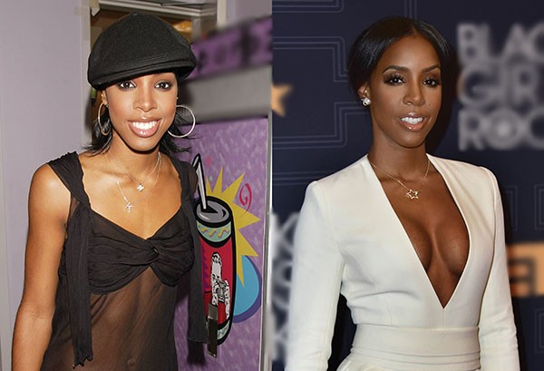 Kelly Rowland (Foto: Getty Images)