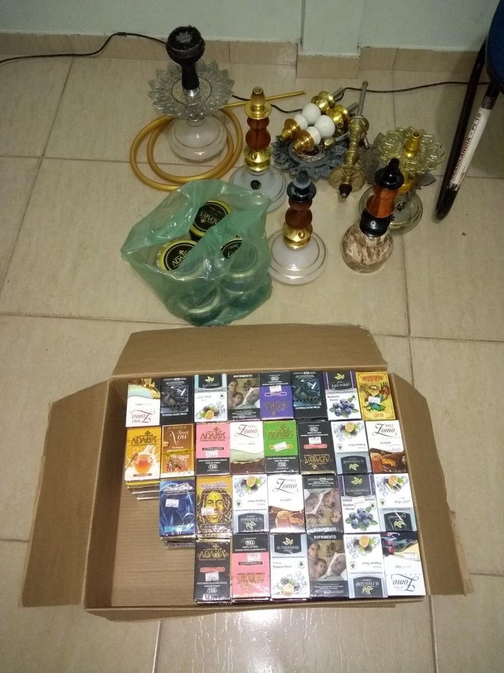 Comerciante E Presa Por Suspeita De Vender Essencia De Narguile Para Adolescente Em Brasilandia Ms Mato Grosso Do Sul G1 Utilize a hashtag #narguile no instagram! comerciante e presa por suspeita de