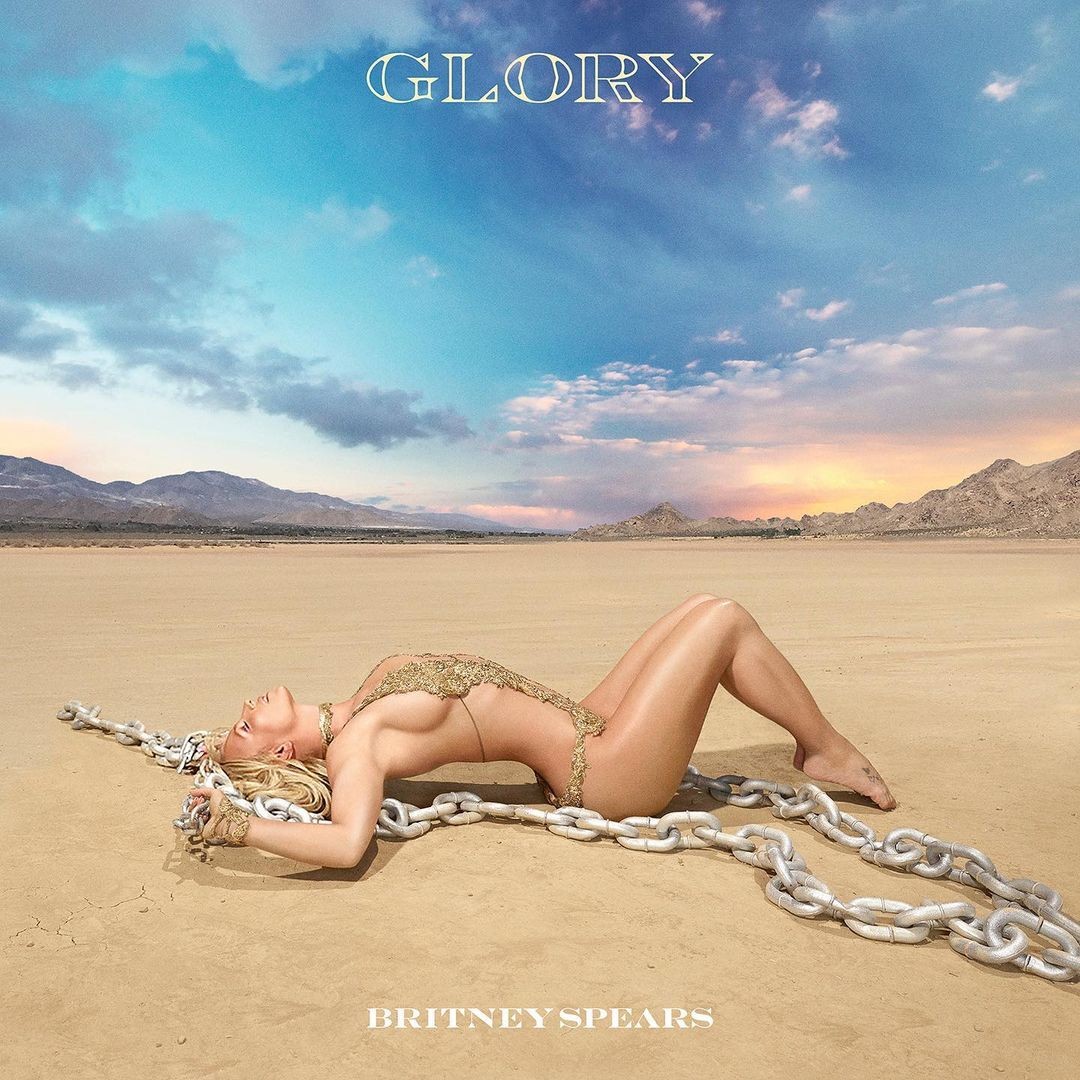 Britney Spears relança 'Glory', de 2016, com dueto com Backstreet Boys (Foto: Divulgação)