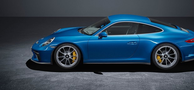 Porsche GT3 911 Touring Package  (Foto: reprodução)