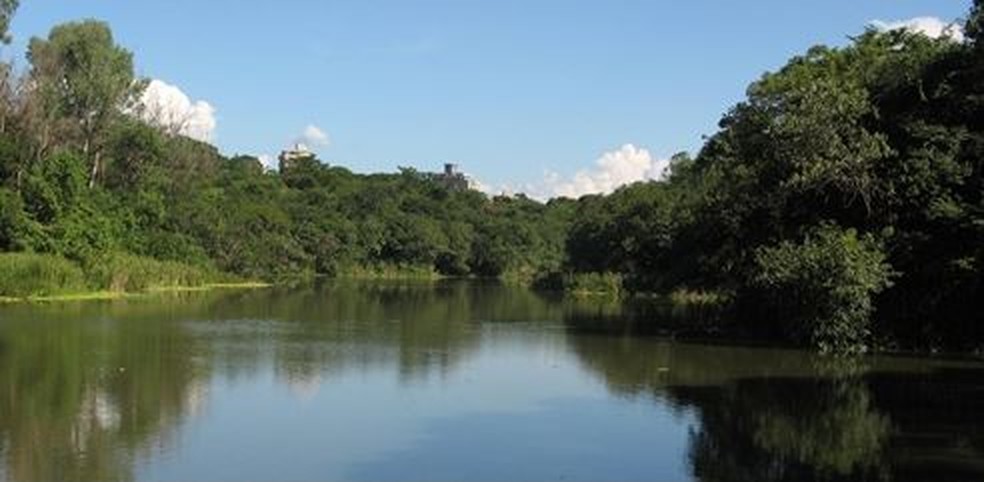 Parque Municipal Fazenda Lagoa do Nado, em Belo Horizonte — Foto: Prefeitura de Belo Horizonte/ Reprodução