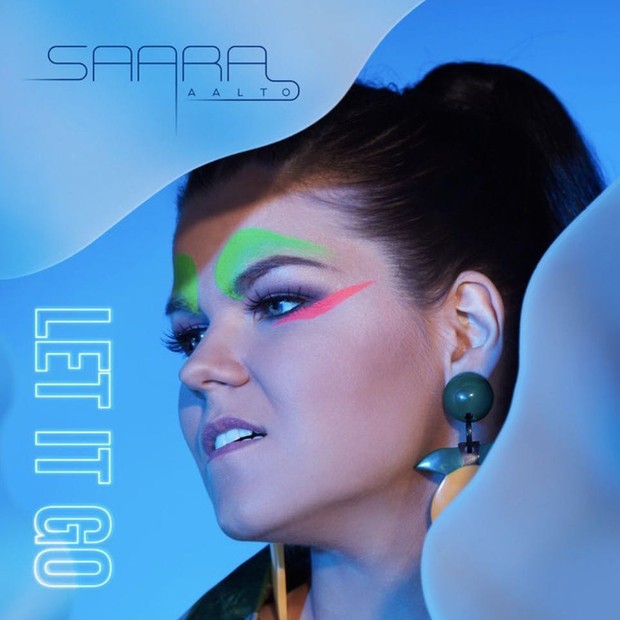A cantora Saara Aalto (Foto: Reprodução/Instagram)