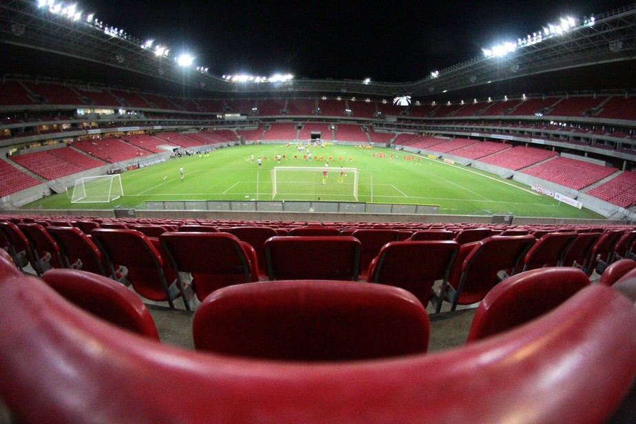 Venda De Ingressos Para Brasil X Bolivia Na Arena De Pernambuco Comeca Quarta Feira Futebol Ge