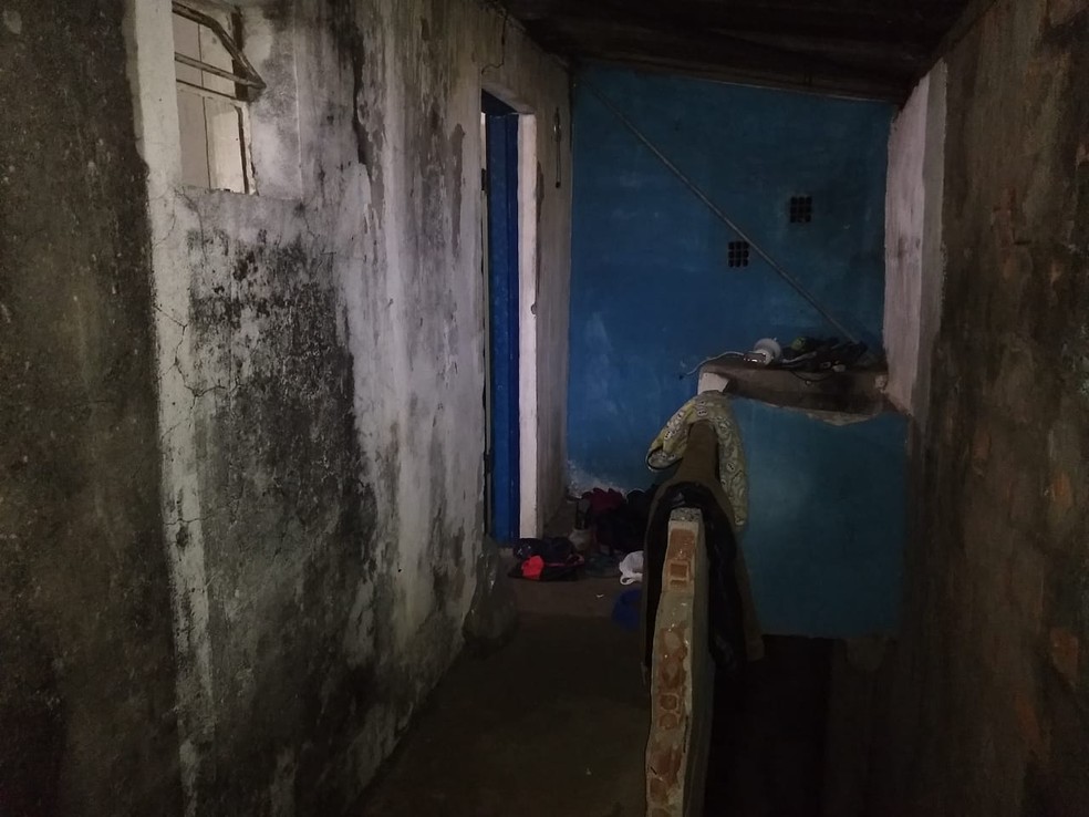 Relatório médico comprovou a violência sexual — Foto: Divulgação/Polícia Militar
