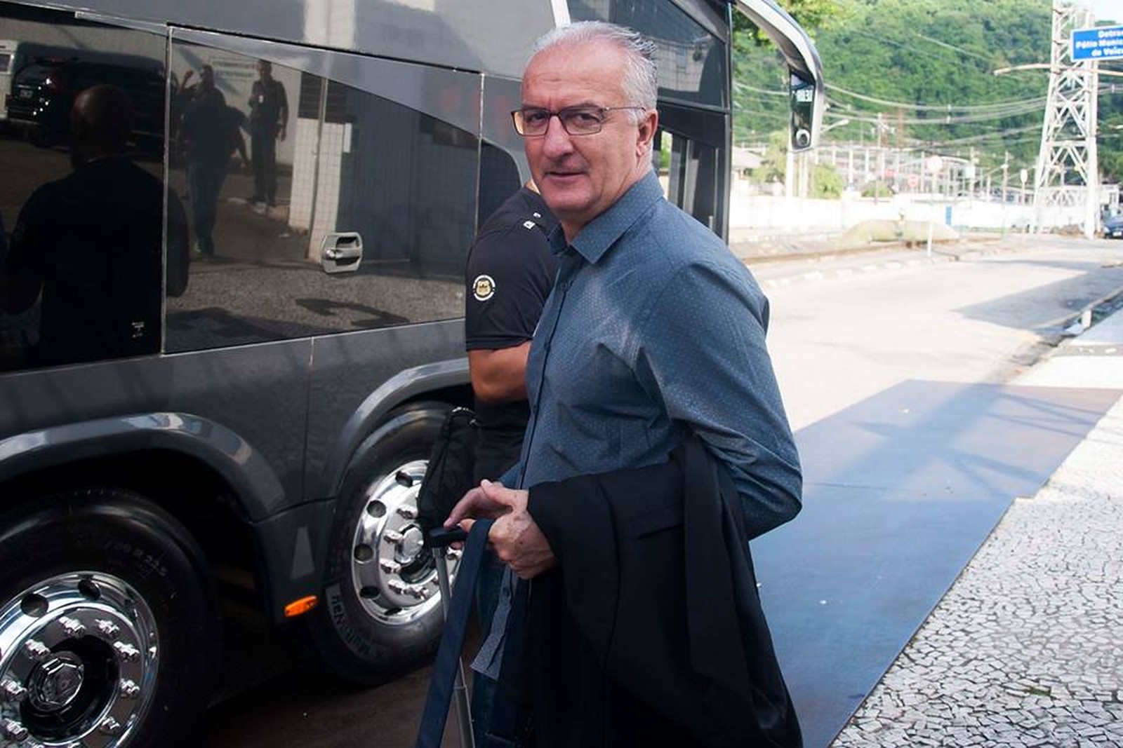 Vinícius Pinotti viaja nesta terça-feira para conversar com Dorival Júnior