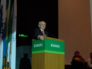 Ministro do Trabalho, Manoel Dias (Foto: Lilian Quaino/G1)