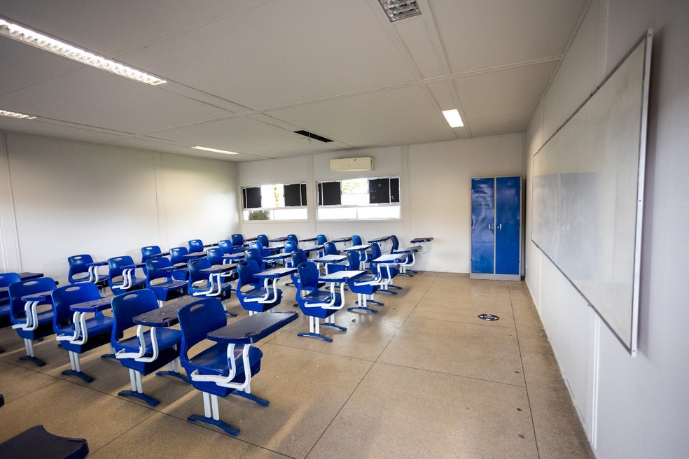 Estudantes da rede estadual voltam às aulas presenciais nesta segunda-feira em AL | Alagoas | G1
