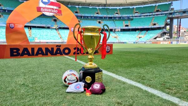 Última rodada do Campeonato Baiano veja contas de luta para