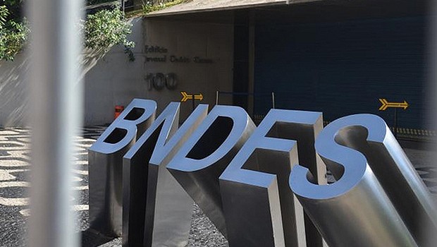Sede do BNDES (Foto: Arquivo/Reuters)